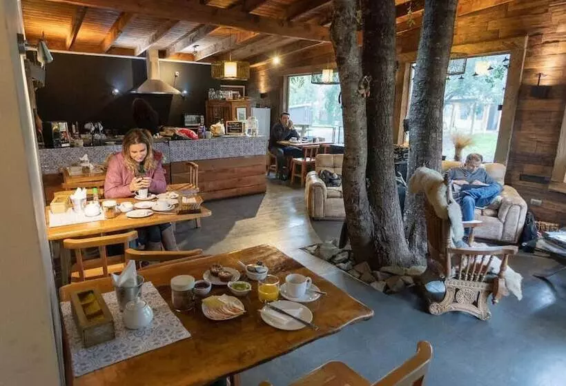هاستل Hostal & Loft El Laurel Temuco