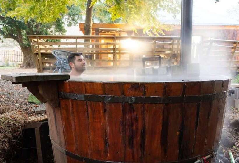 هاستل Hostal & Loft El Laurel Temuco