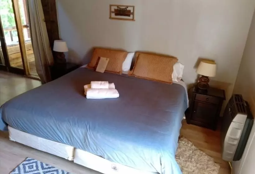 هاستل Hostal & Loft El Laurel Temuco