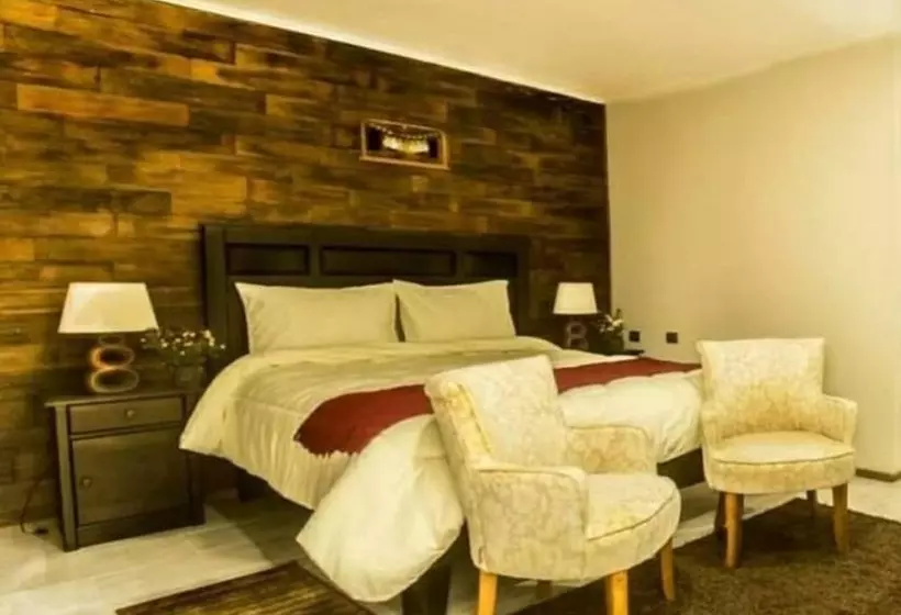 هاستل Hostal & Loft El Laurel Temuco