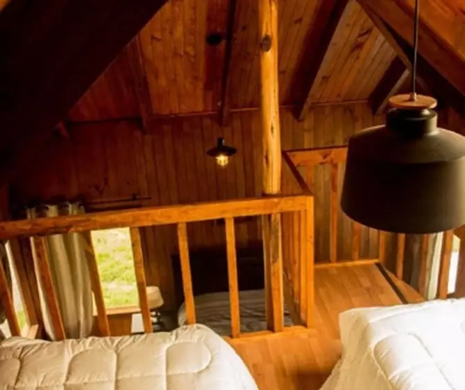 هاستل Hostal & Loft El Laurel Temuco