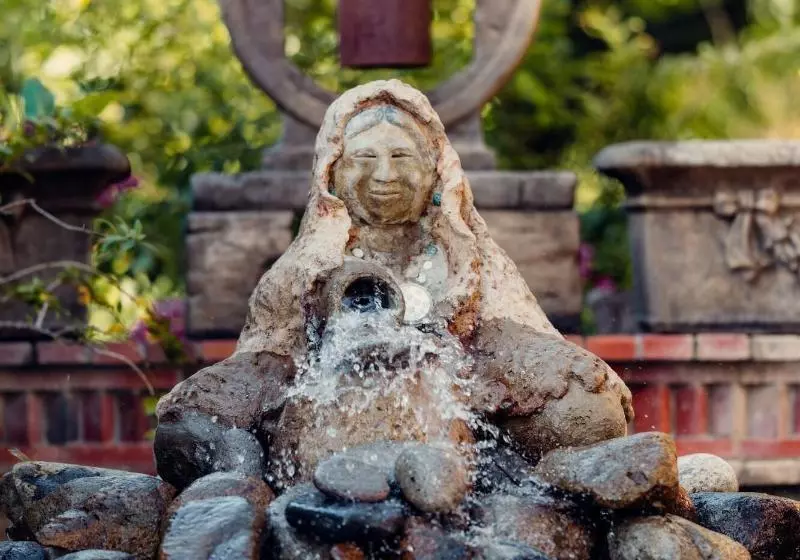 تختخواب و صبحانه Caille Blanc Villa &   Adults Only