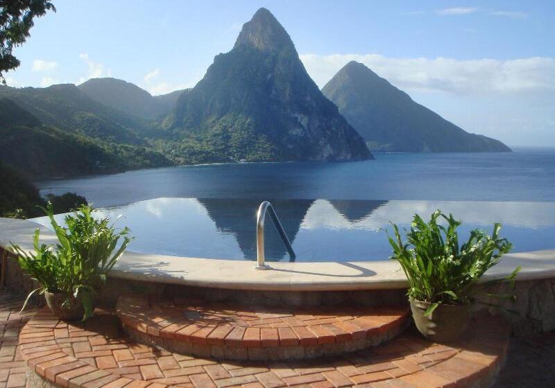 تختخواب و صبحانه Caille Blanc Villa & Adults Only