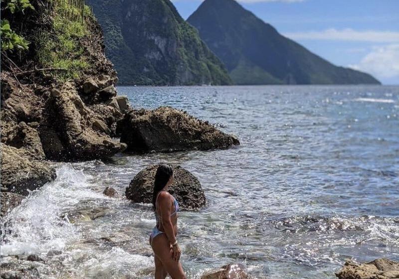 تختخواب و صبحانه Caille Blanc Villa & Adults Only