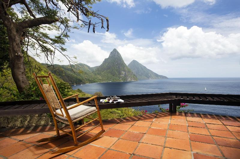 تختخواب و صبحانه Caille Blanc Villa & Adults Only