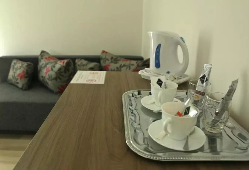Aamiaismajoitus (B&B) Sugó Panzió