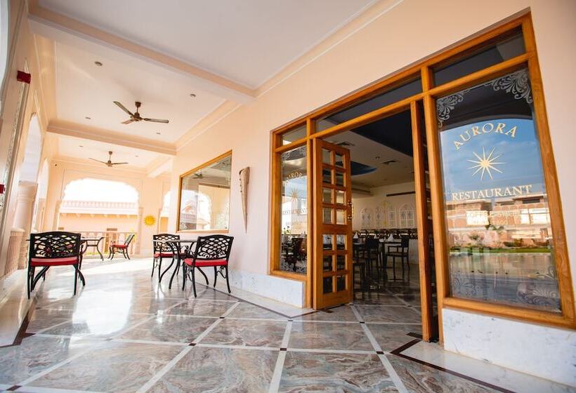 Buena Vista Luxury Garden Spa Resort