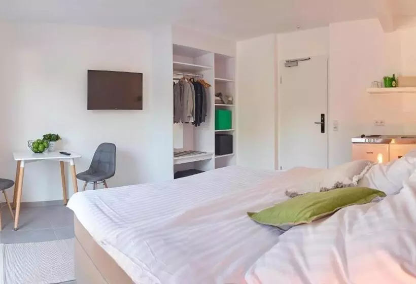 City Hotel Apartw3   Kostenlos Parken