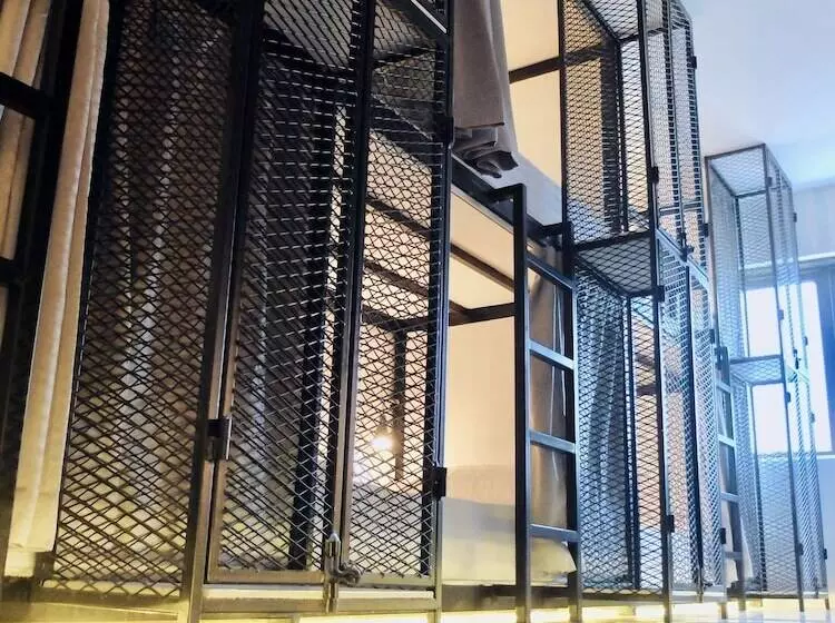 Diamond & Rust Hostel