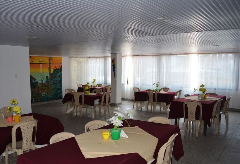 هتل Amazonas Real