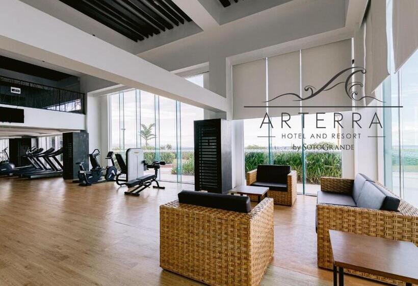 Arterra Hotel And Resort