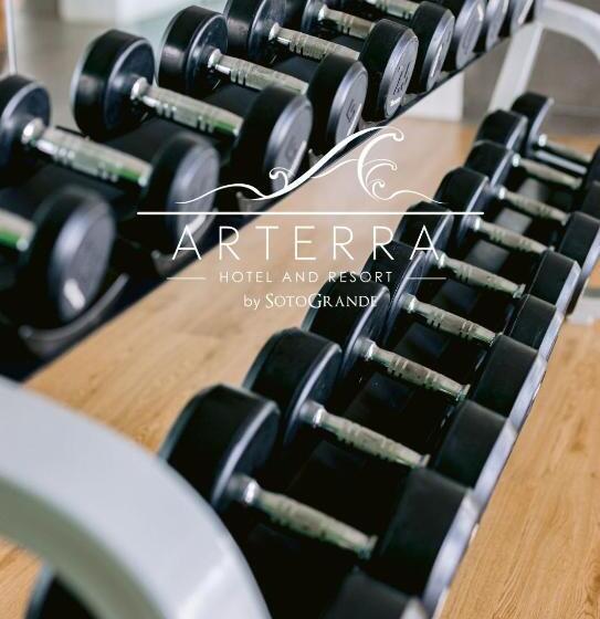 Arterra Hotel And Resort