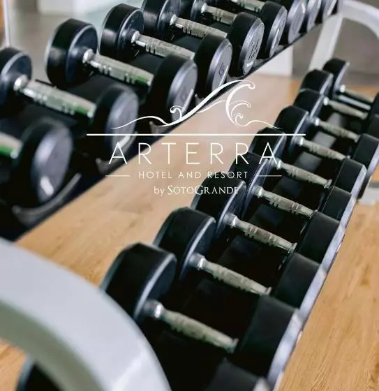 Arterra Hotel And Resort