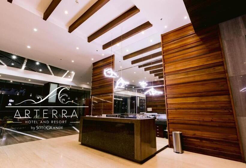 Arterra Hotel And Resort