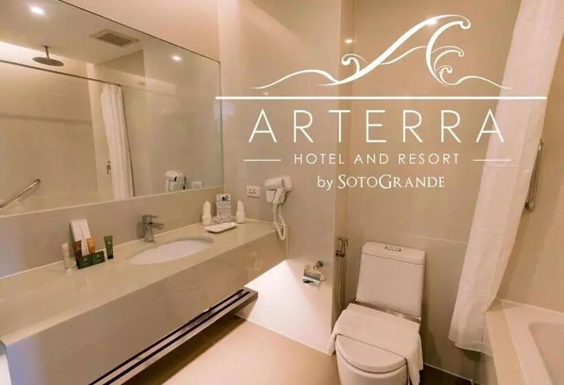 Arterra Hotel And Resort