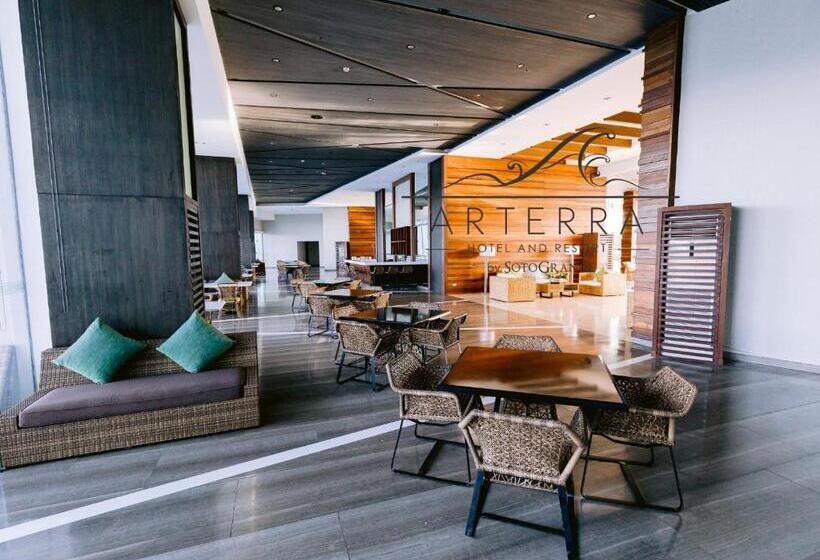 Arterra Hotel And Resort