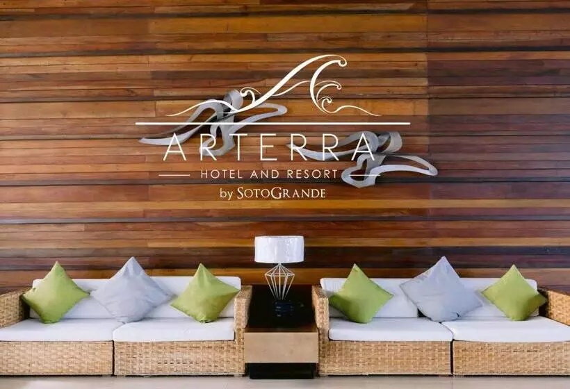 Arterra Hotel And Resort