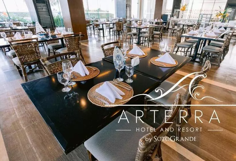 Arterra Hotel And Resort