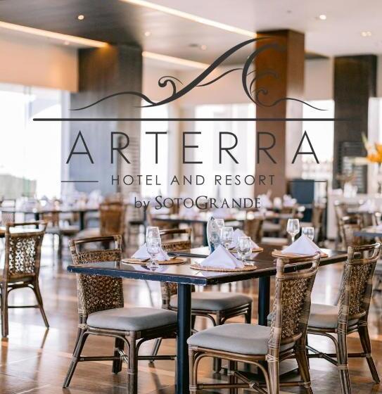 Arterra Hotel And Resort