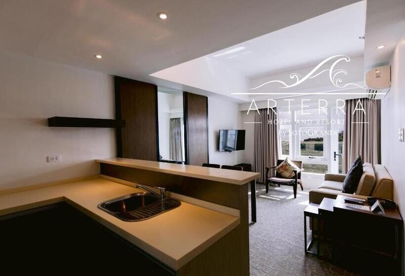 Arterra Hotel And Resort