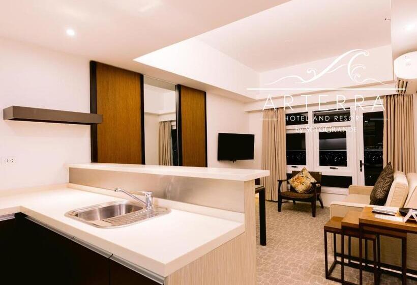 Arterra Hotel And Resort