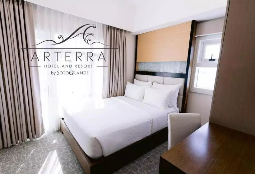 Arterra Hotel And Resort