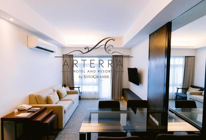 Arterra Hotel And Resort