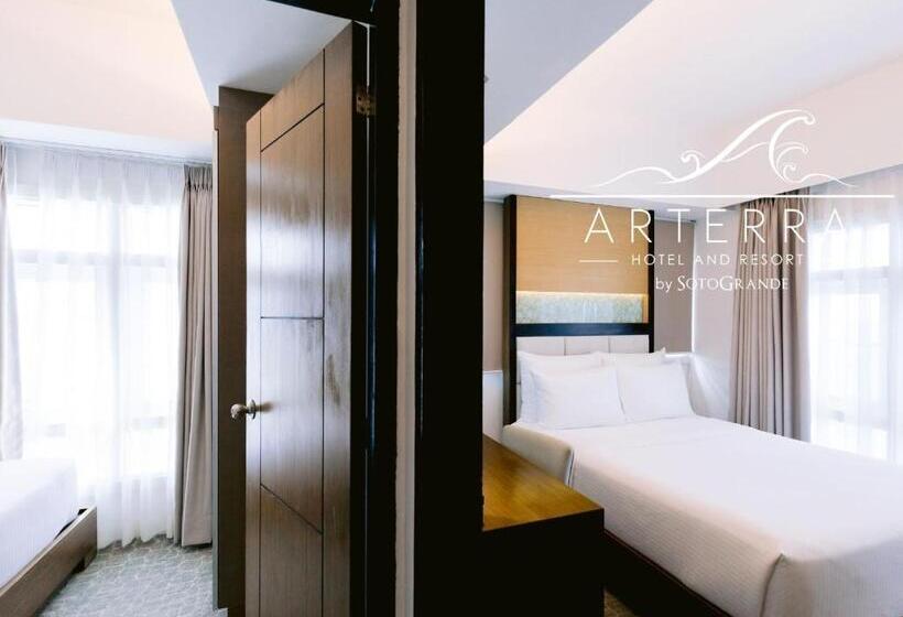 Arterra Hotel And Resort