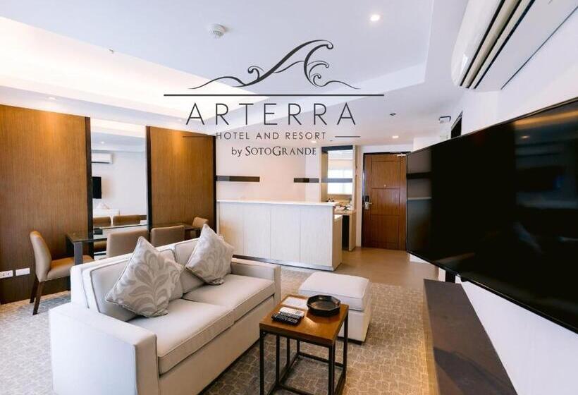 Arterra Hotel And Resort