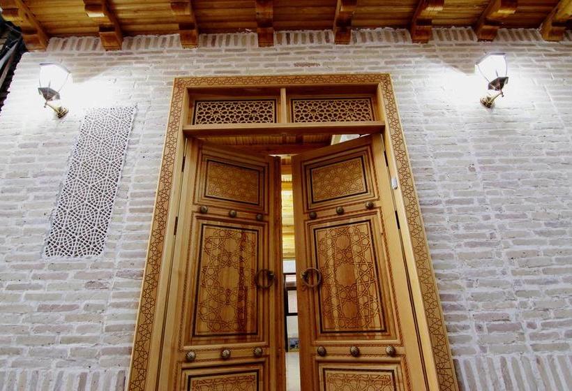 Boutique Hotel Breshim