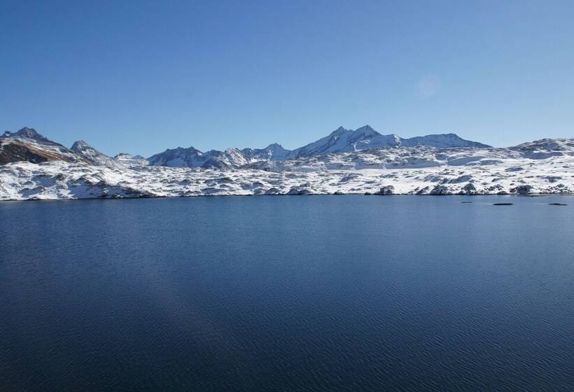 酒店 Grimsel Passhöhe