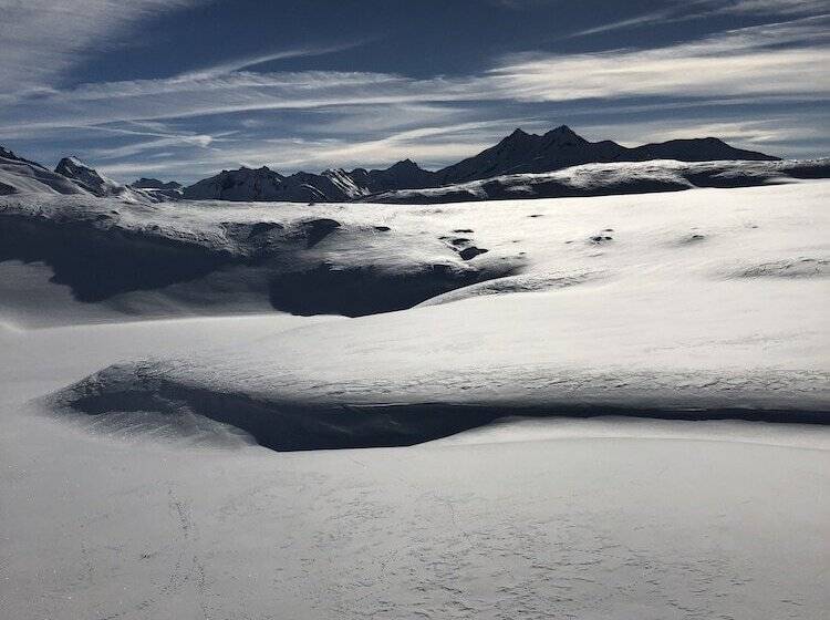 酒店 Grimsel Passhöhe