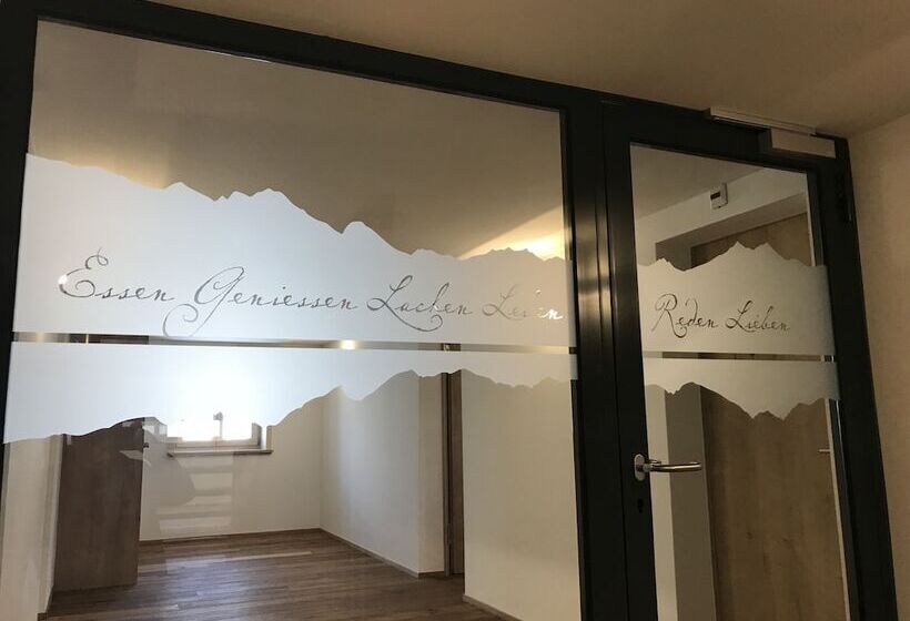 酒店 Grimsel Passhöhe