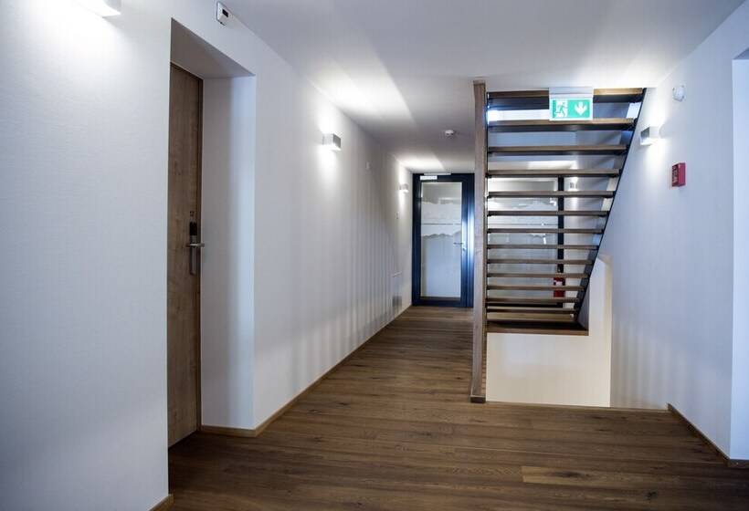 酒店 Grimsel Passhöhe