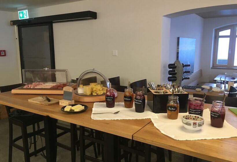 酒店 Grimsel Passhöhe