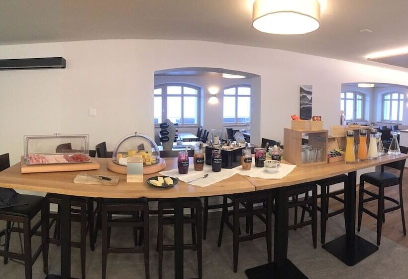 酒店 Grimsel Passhöhe