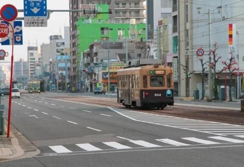 Hiroshima Peace Hotel Ujina