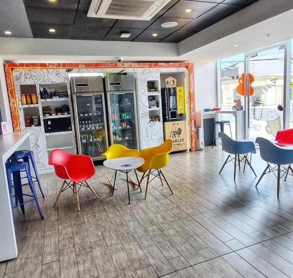 호텔 Ibis Budget Iquique