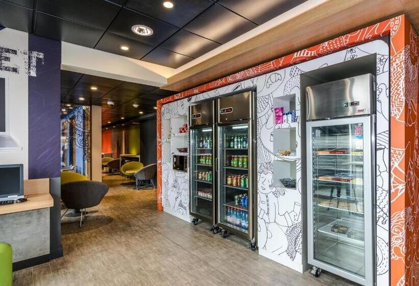 ホテル Ibis Budget Iquique