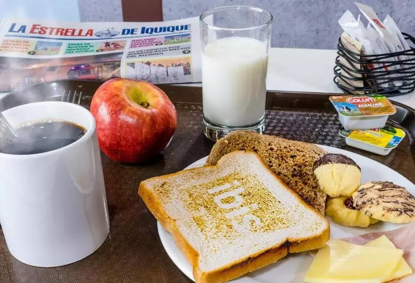 ホテル Ibis Budget Iquique