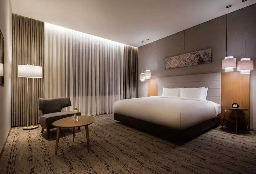 Hotelli Ramada By Wyndham Seoul Sindorim
