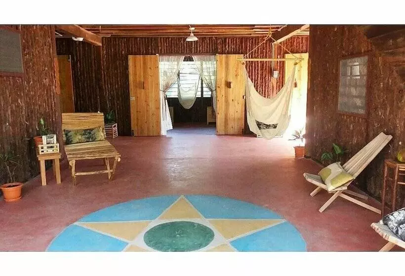 هتل Serenity Retreats Belize A Vegan Resort