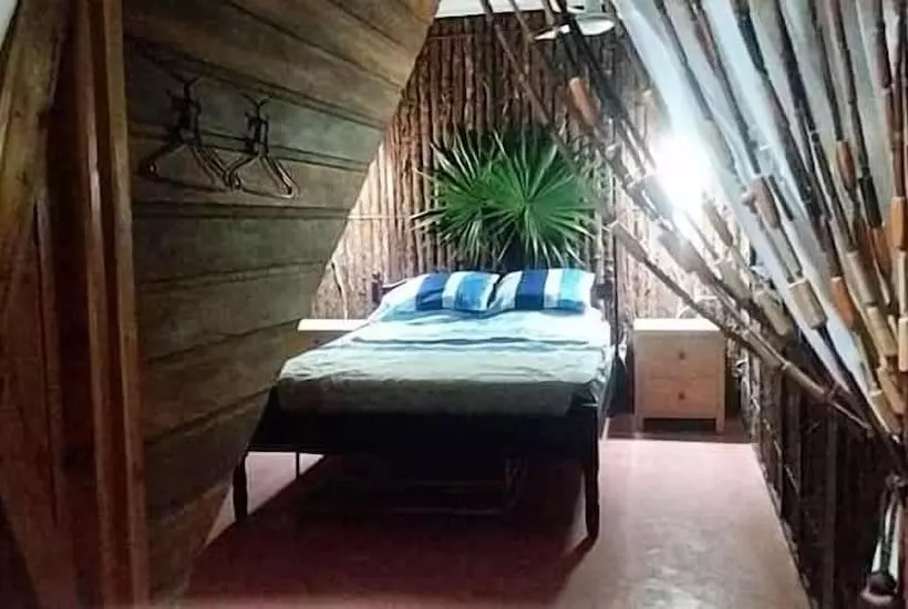 هتل Serenity Retreats Belize A Vegan Resort