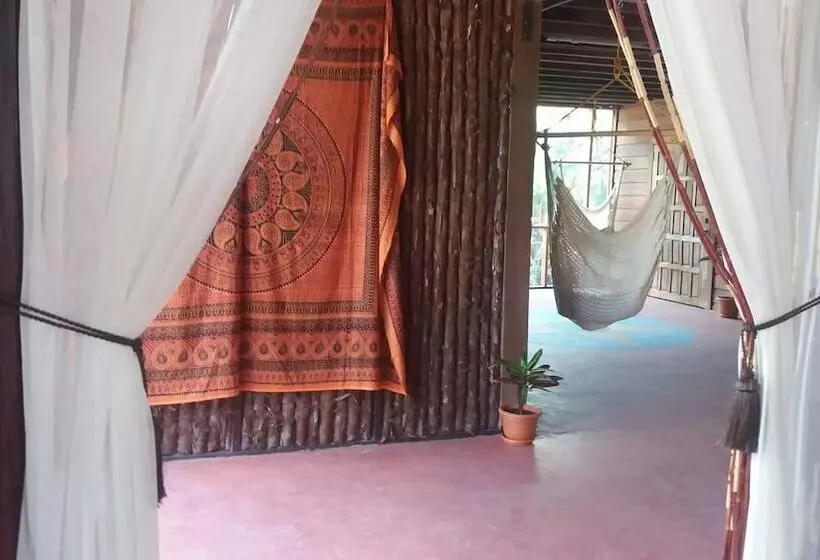 هتل Serenity Retreats Belize A Vegan Resort