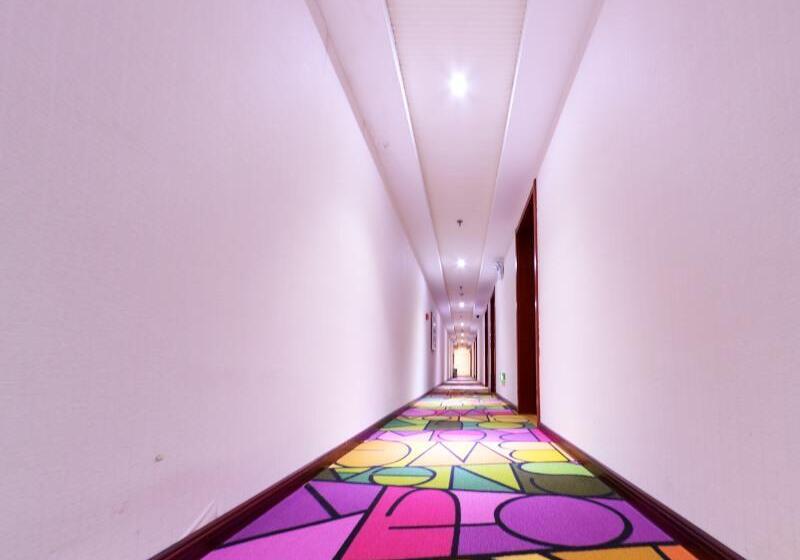 בית מלון כפרי Shell Jiangsu Province Suqian Sucheng District Auto Parts Mall