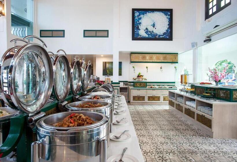 Supicha Pool Access Hotel Sha Plus