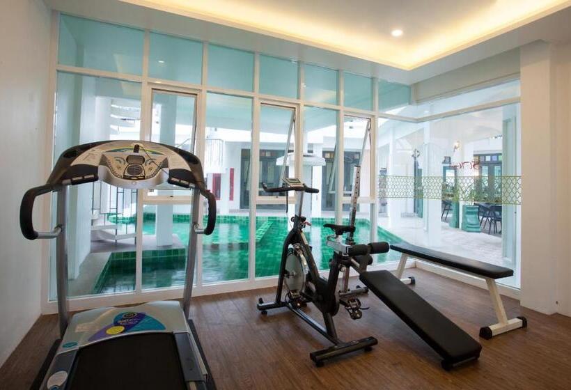 Supicha Pool Access Hotel Sha Plus