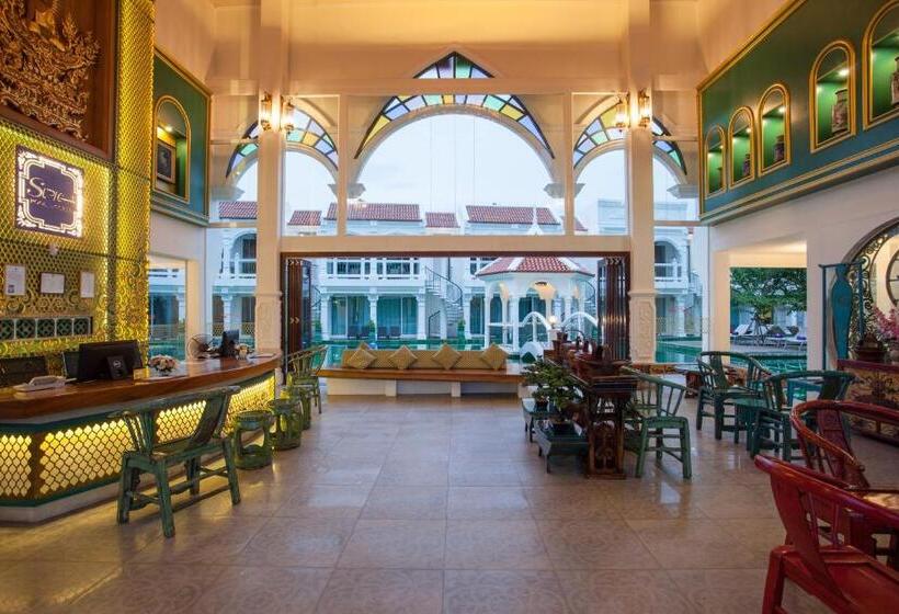 Supicha Pool Access Hotel Sha Plus