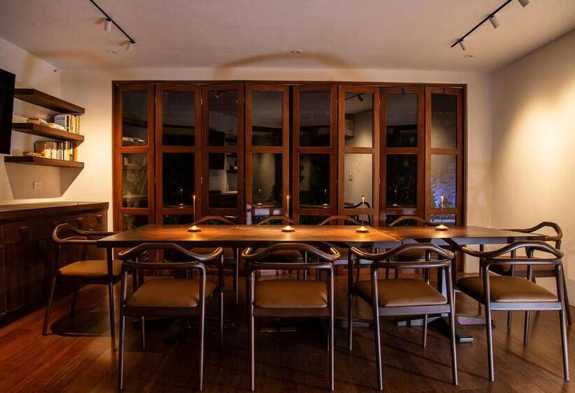 Отель Tierra Magnifica Boutique