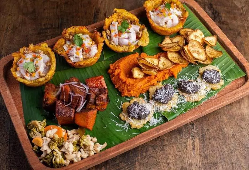 Hotelli Tierra Magnifica Boutique